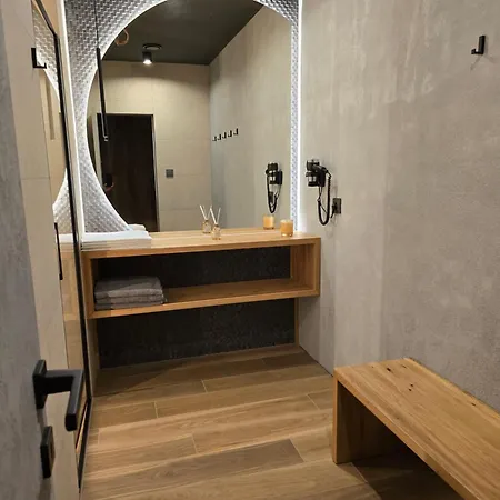 Jarmilka S Privatnim Wellness Aparthotel