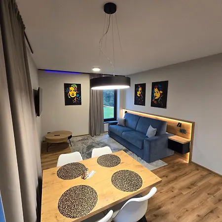 Aparthotel Jarmilka S Privatnim Wellness
