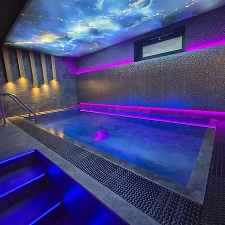 Aparthotel Jarmilka S Privatnim Wellness *