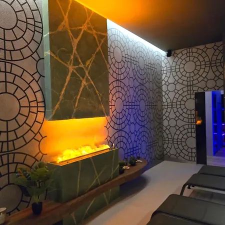 Aparthotel Jarmilka S Privatnim Wellness Bedrichov (Liberec)