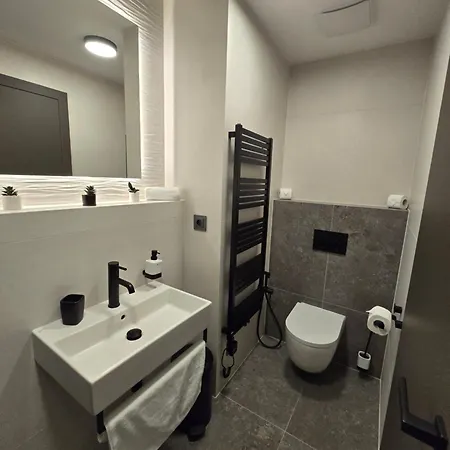 מלון דירות Jarmilka