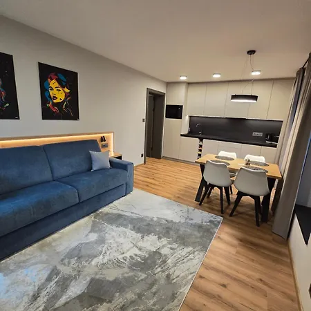 Jarmilka S Moznosti Privatniho Wellness Apartmanhotel *