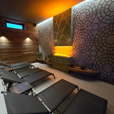 Apartmanhotel Jarmilka S Moznosti Privatniho Wellness Bedřichov