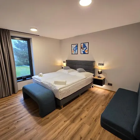 Jarmilka S Privatnim Wellness Bedrichov (Liberec)