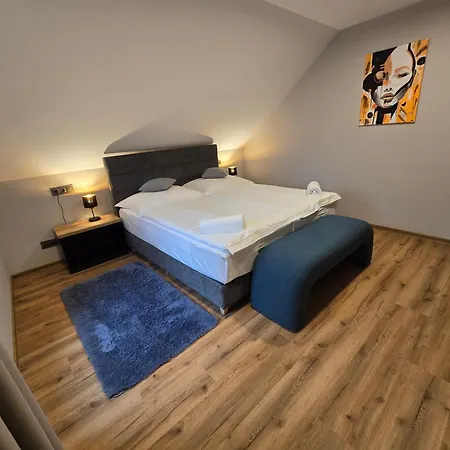 Jarmilka S Privatnim Wellness * Bedrichov (Liberec)