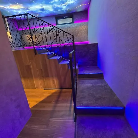 Jarmilka S Privatnim Wellness Aparthotel