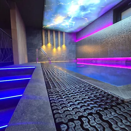 Jarmilka S Privatnim Wellness Aparthotel *