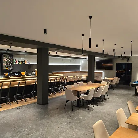 Aparthotel Jarmilka 3*