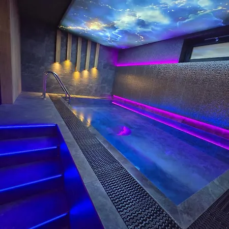 Jarmilka Aparthotel Bedrichov (Liberec)