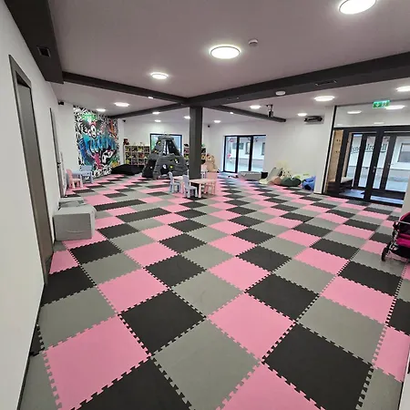 מלון דירות Jarmilka Bedřichov