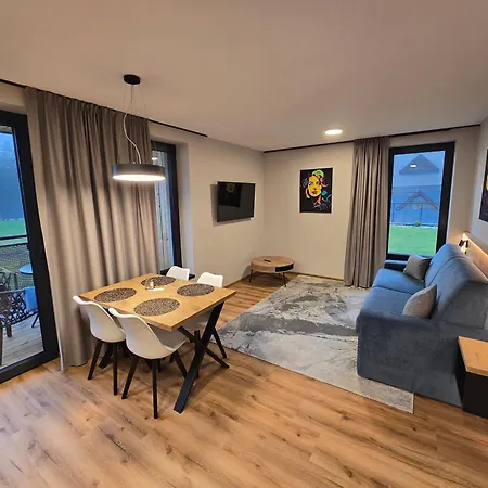 Jarmilka 3* Bedrichov (Liberec)