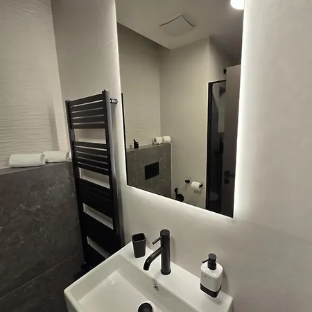 Jarmilka S Moznosti Privatniho Wellness Apartmanhotel
