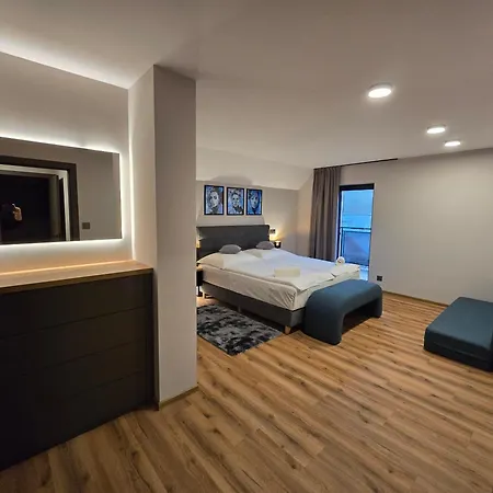 Aparthotel Jarmilka S Privatnim Wellness