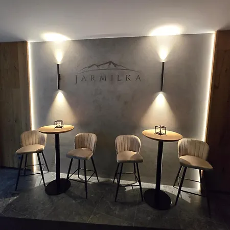 Jarmilka Aparthotel 3*