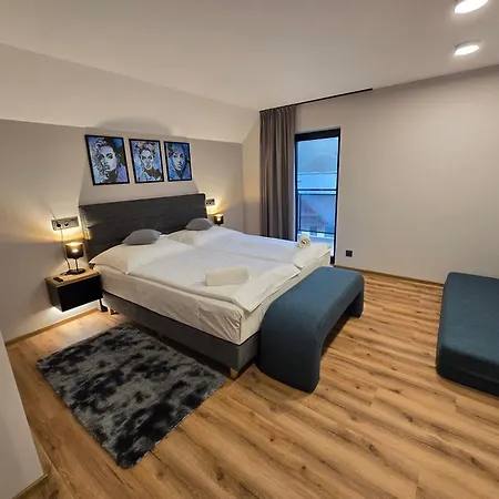 Jarmilka S Privatnim Wellness Aparthotel Bedrichov (Liberec)