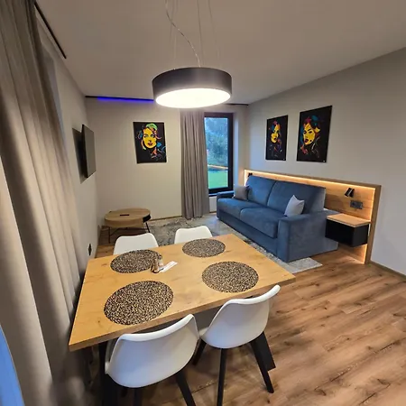 Aparthotel Jarmilka S Privatnim Wellness Bedrichov (Liberec)