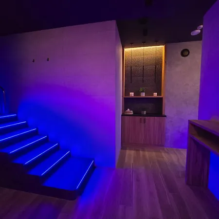Jarmilka S Privatnim Wellness Aparthotel