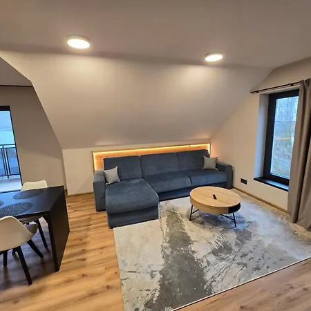 מלון דירות Jarmilka