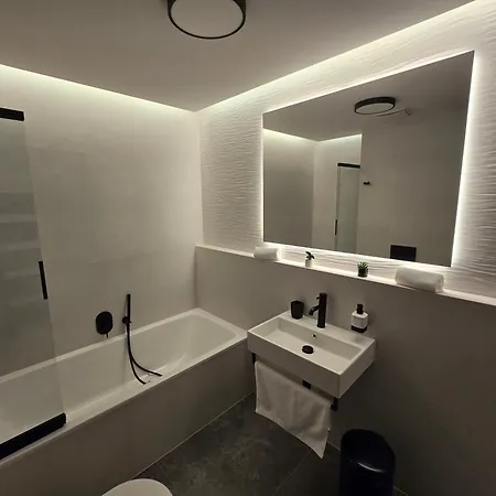Jarmilka S Privatnim Wellness Bedrichov (Liberec)