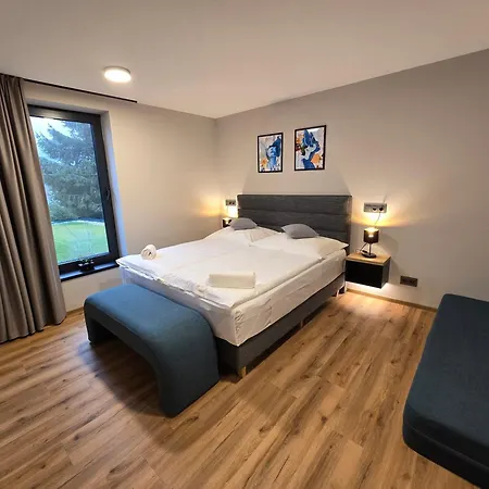 Jarmilka S Privatnim Wellness * Bedrichov (Liberec)