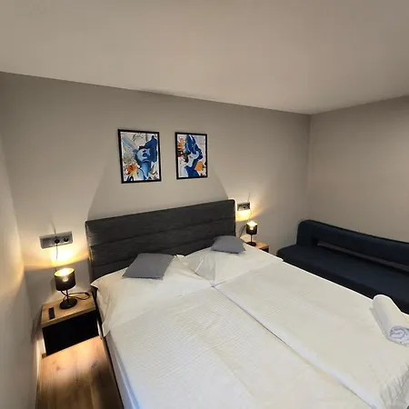 Jarmilka S Privatnim Wellness Aparthotel Bedrichov (Liberec)
