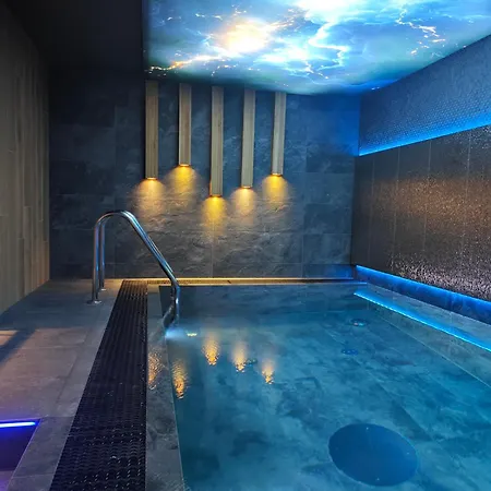 Jarmilka S Privatnim Wellness Bedrichov (Liberec)