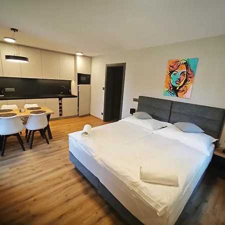 Jarmilka S Privatnim Wellness * Bedrichov (Liberec)