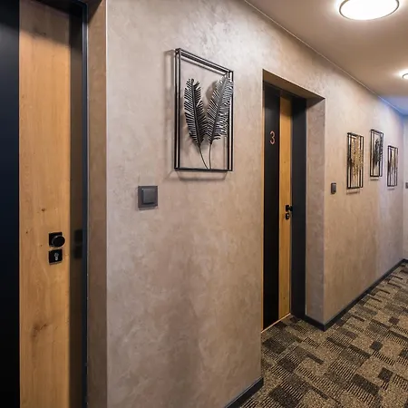 Jarmilka S Privatnim Wellness Aparthotel