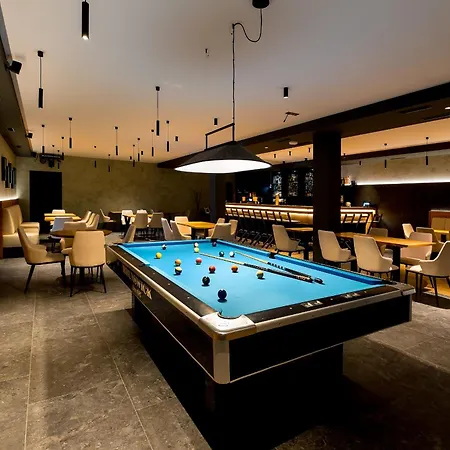 Aparthotel Jarmilka S Privatnim Wellness
