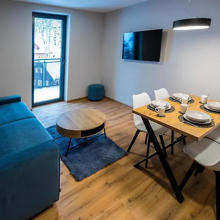 Jarmilka S Privatnim Wellness Aparthotel Bedrichov (Liberec)