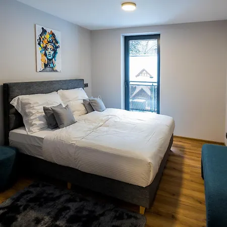 Apartmanhotel Jarmilka S Moznosti Privatniho Wellness *