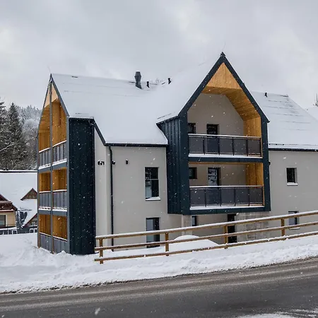 Jarmilka S Privatnim Wellness * Bedrichov (Liberec)