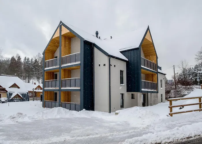 Lejlighedshotel Jarmilka